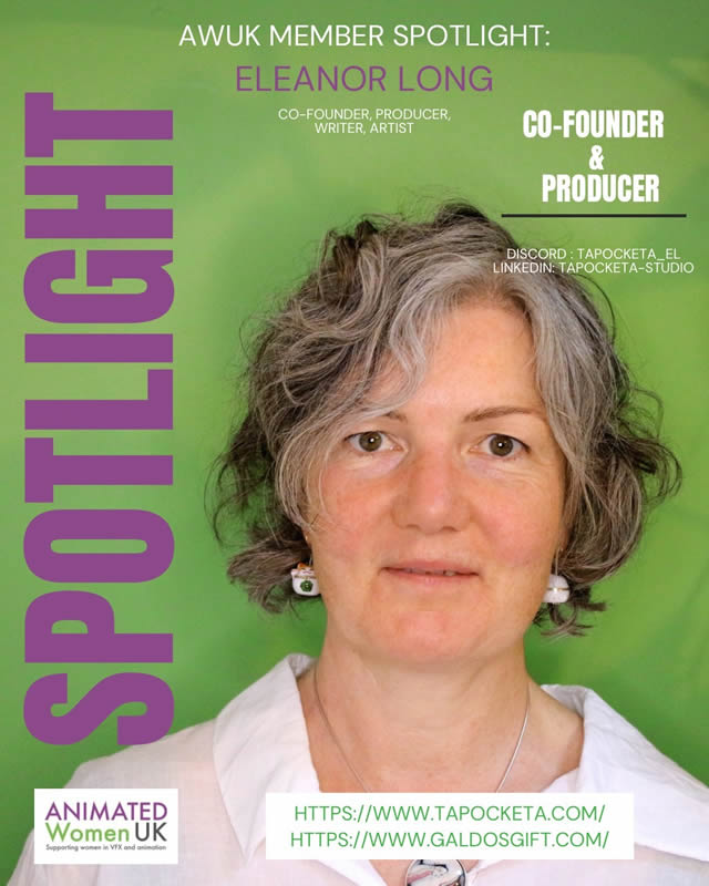 Spotlight: Eleanor Long